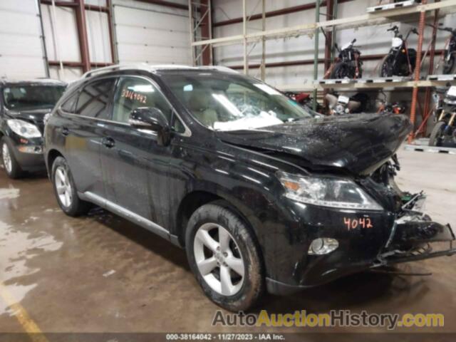 LEXUS RX 350, 2T2BK1BA6DC214836