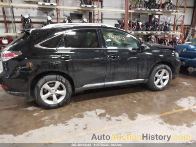 LEXUS RX 350, 2T2BK1BA6DC214836