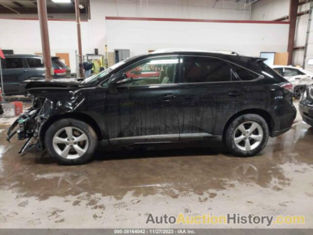 LEXUS RX 350, 2T2BK1BA6DC214836