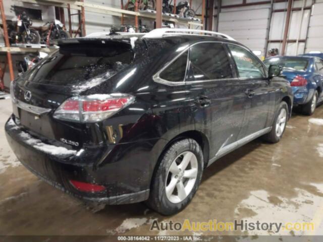 LEXUS RX 350, 2T2BK1BA6DC214836