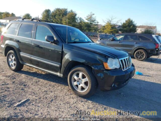 JEEP GRAND CHEROKEE LIMITED, 1J8GR58K59C524773