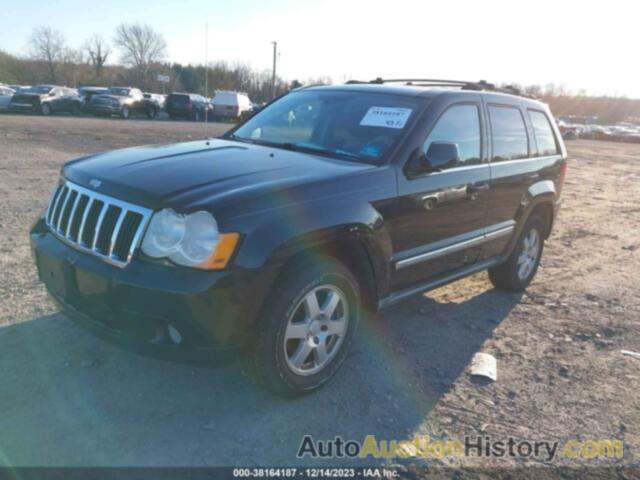 JEEP GRAND CHEROKEE LIMITED, 1J8GR58K59C524773