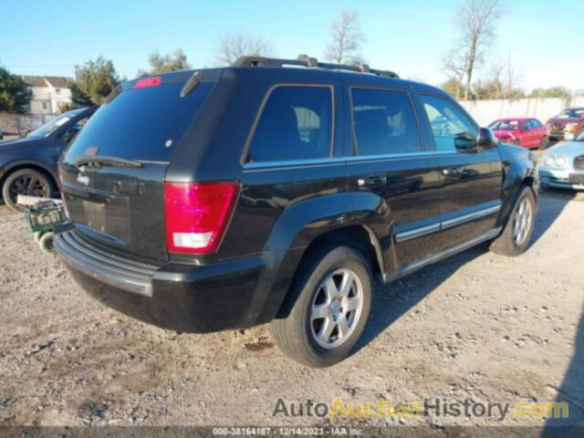 JEEP GRAND CHEROKEE LIMITED, 1J8GR58K59C524773