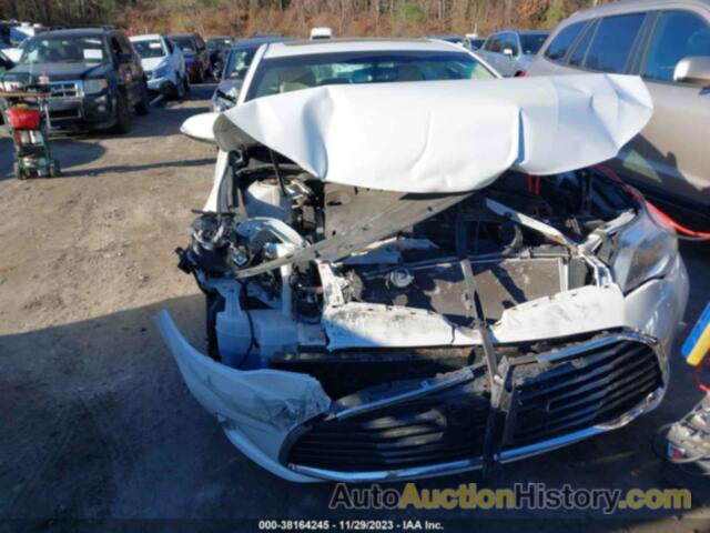 TOYOTA AVALON XLE PREMIUM, 4T1BK1EB3GU225451