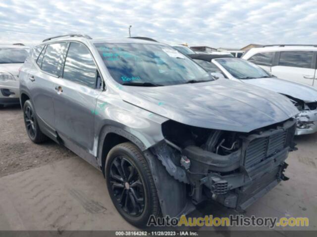 GMC TERRAIN FWD SLE, 3GKALMEV9ML343264