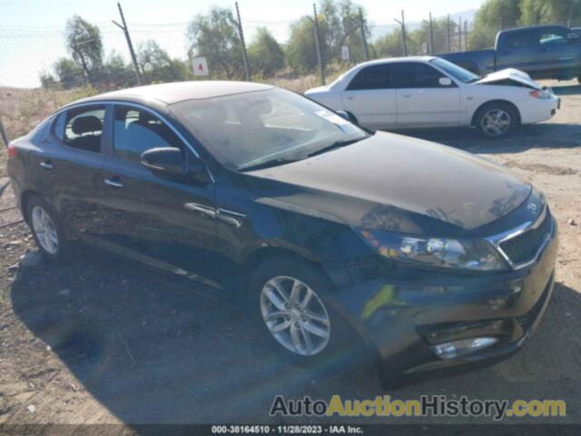 KIA OPTIMA LX, 5XXGM4A73DG193061