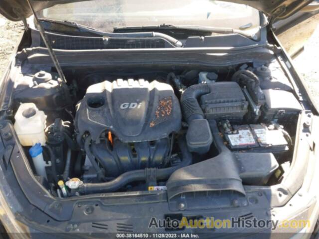 KIA OPTIMA LX, 5XXGM4A73DG193061