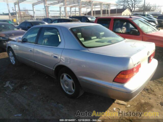 LEXUS LS 400, JT8BH28F3W0099782