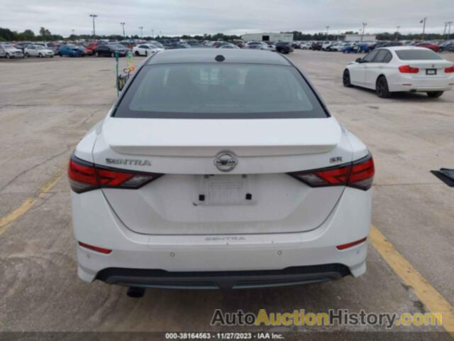 NISSAN SENTRA SR XTRONIC CVT, 3N1AB8DV7MY241264