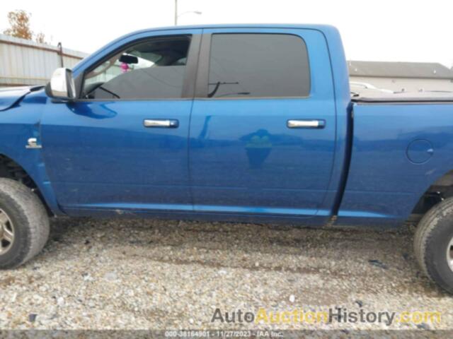 RAM RAM 2500 LARAMIE, 3D7TT2CL5BG510659