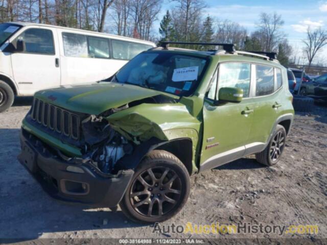 JEEP RENEGADE 75TH ANNIVERSARY, ZACCJBBT3GPC65965