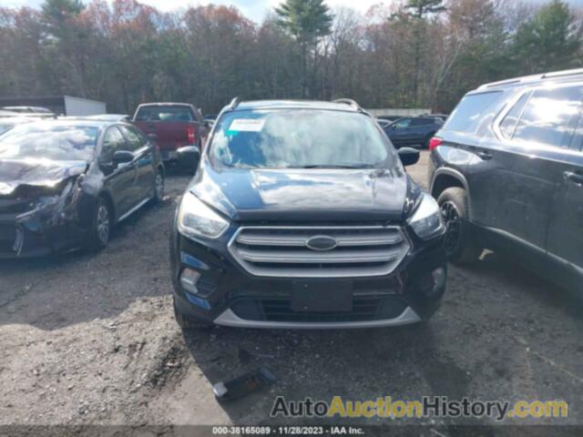 FORD ESCAPE SE, 1FMCU9GD3JUA76803