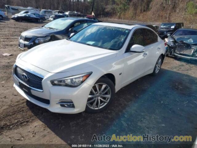 INFINITI Q50 PREMIUM, JN1BV7AR7FM421167