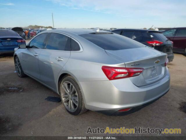 CHEVROLET MALIBU FWD LT, 1G1ZD5ST3MF073309