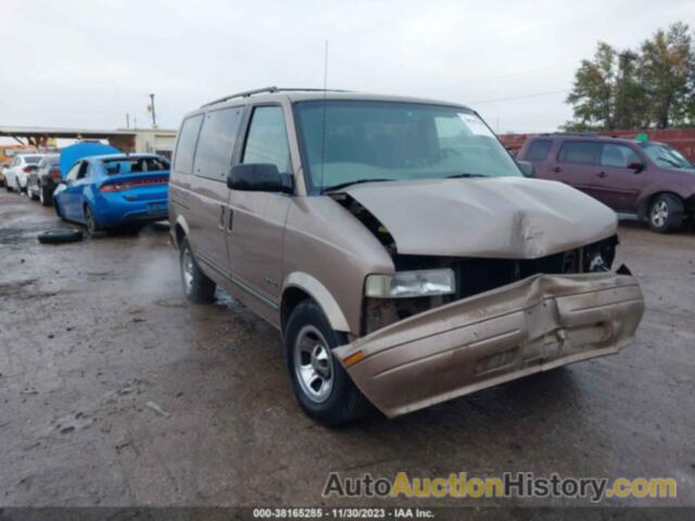 CHEVROLET ASTRO, 1GNDM19W2TB160626