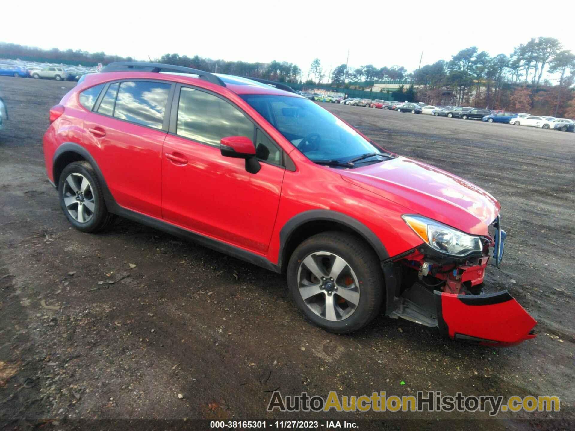 SUBARU CROSSTREK 2.0I PREMIUM, JF2GPABC7H8206776