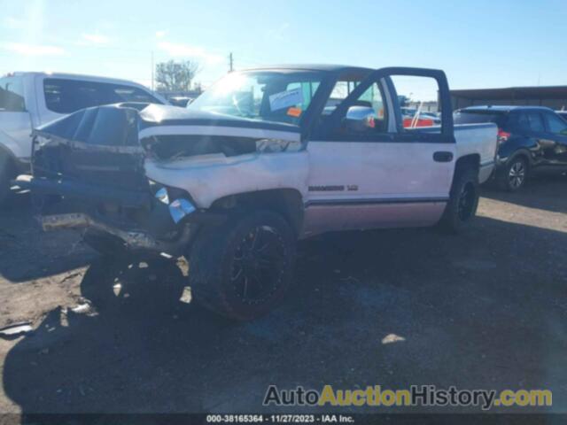 DODGE RAM 2500, 1B7KC26W3RS655407