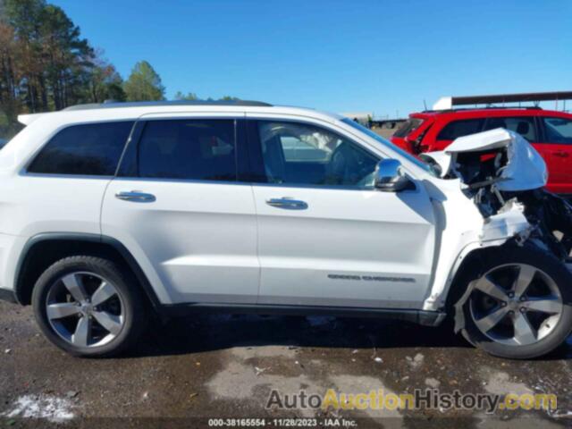 JEEP GRAND CHEROKEE LIMITED, 1C4RJEBG5EC125383