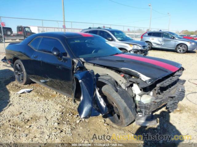 DODGE CHALLENGER SXT, 2C3CDYAG5DH545015