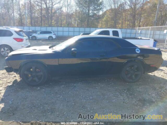 DODGE CHALLENGER SXT, 2C3CDYAG5DH545015