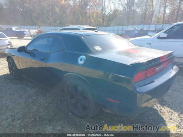 DODGE CHALLENGER SXT, 2C3CDYAG5DH545015