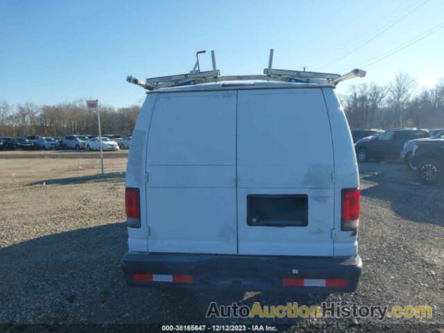 FORD E-150 COMMERCIAL, 1FTNE1EW2EDA70027