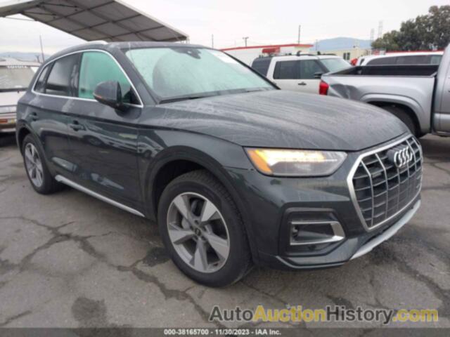 AUDI Q5 PREMIUM PLUS 40 TFSI QUATTRO S TRONIC, WA1BBAFY4P2100035