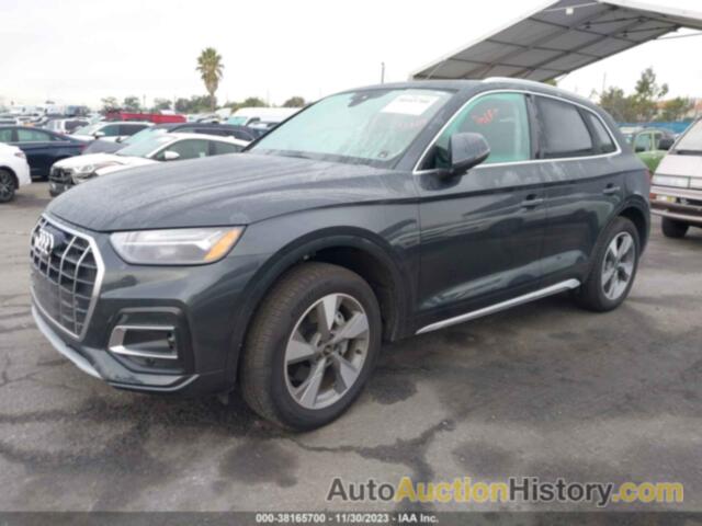 AUDI Q5 PREMIUM PLUS 40 TFSI QUATTRO S TRONIC, WA1BBAFY4P2100035