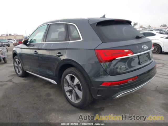 AUDI Q5 PREMIUM PLUS 40 TFSI QUATTRO S TRONIC, WA1BBAFY4P2100035