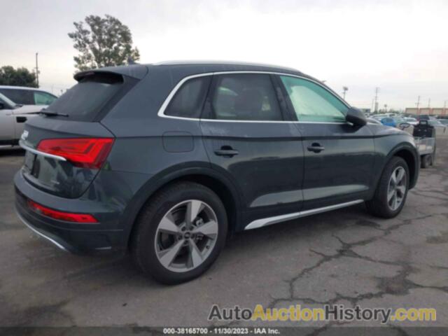 AUDI Q5 PREMIUM PLUS 40 TFSI QUATTRO S TRONIC, WA1BBAFY4P2100035