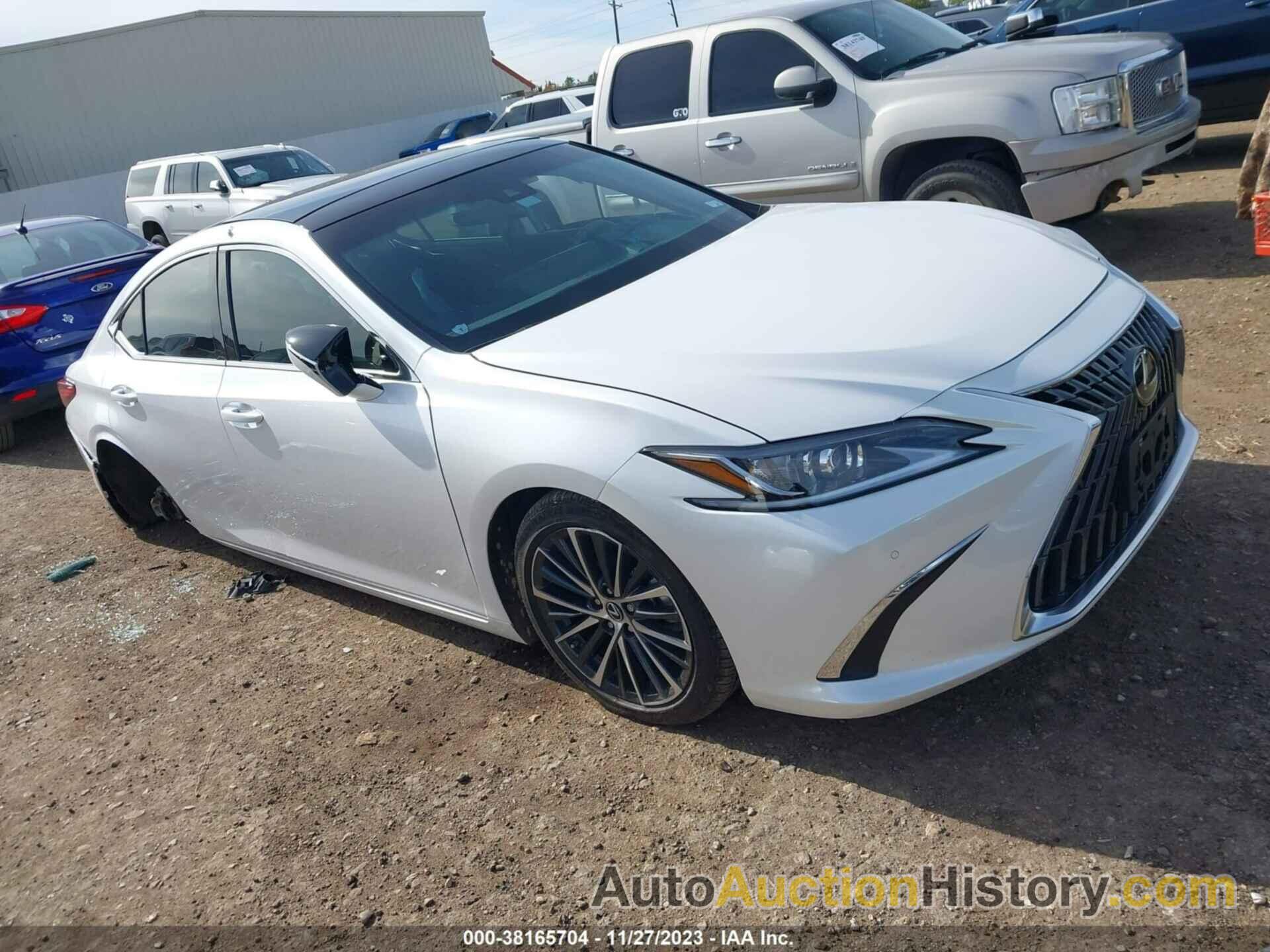 LEXUS ES 350 BASE/350 LUXURY, 58ADZ1B16PU143724