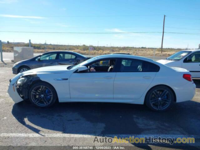 BMW 650I GRAN COUPE, WBA6B2C5XED129089