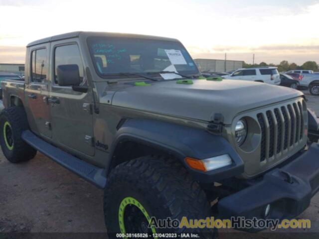 JEEP GLADIATOR SPORT S 4X4, 1C6HJTAG7LL194856