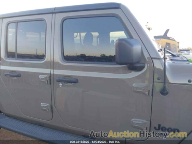 JEEP GLADIATOR SPORT S 4X4, 1C6HJTAG7LL194856