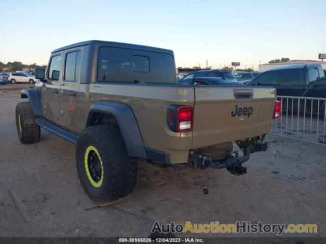 JEEP GLADIATOR SPORT S 4X4, 1C6HJTAG7LL194856