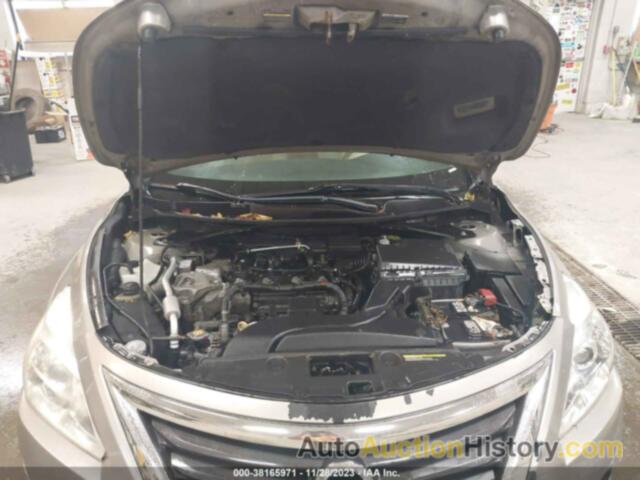 NISSAN ALTIMA 2.5 S, 1N4AL3AP8DN438384