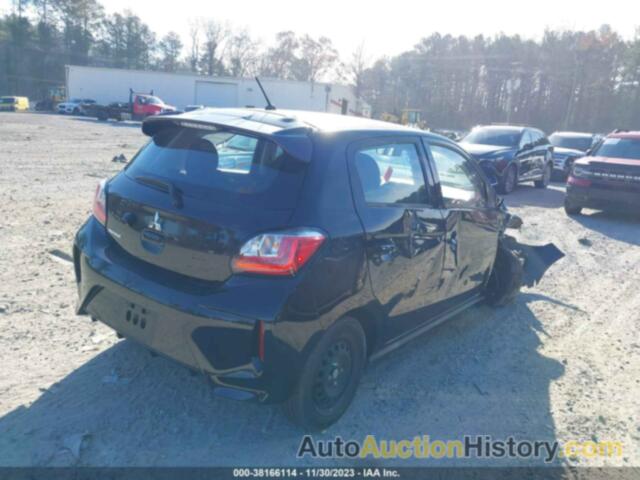 MITSUBISHI MIRAGE LE/ES/CARBONITE EDITION, ML32AUHJ6MH011802