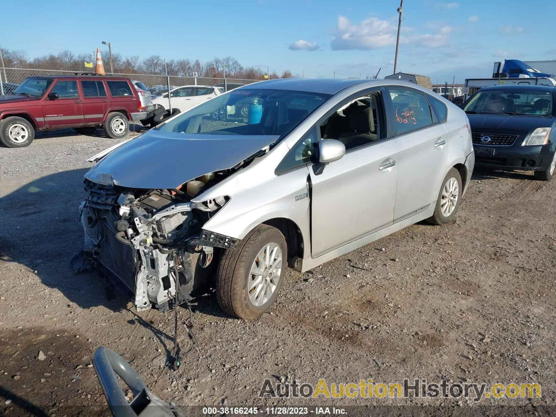 TOYOTA PRIUS PLUG-IN, JTDKN3DP9D3044389