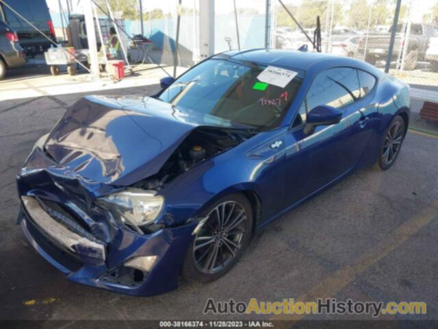 SCION FR-S, JF1ZNAA13G9706980