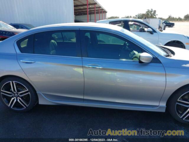 HONDA ACCORD SPORT, 1HGCR2F56GA125267