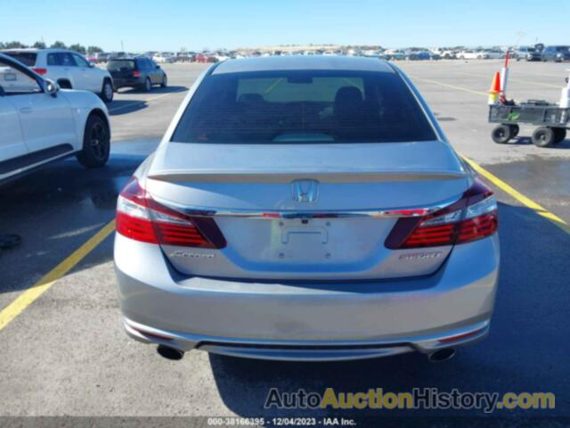 HONDA ACCORD SPORT, 1HGCR2F56GA125267