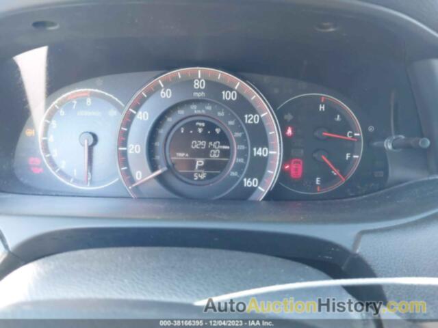 HONDA ACCORD SPORT, 1HGCR2F56GA125267