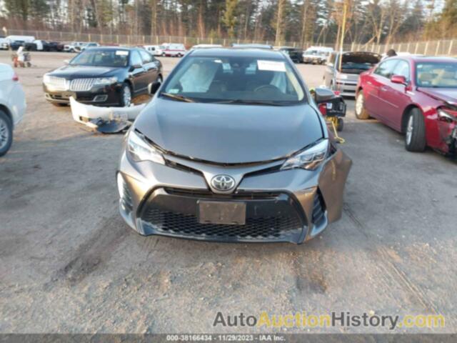 TOYOTA COROLLA SE, 2T1BURHE3HC956785