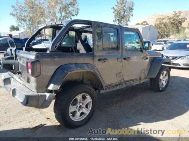 JEEP WRANGLER 4XE, 1C4JJXN60PW672493