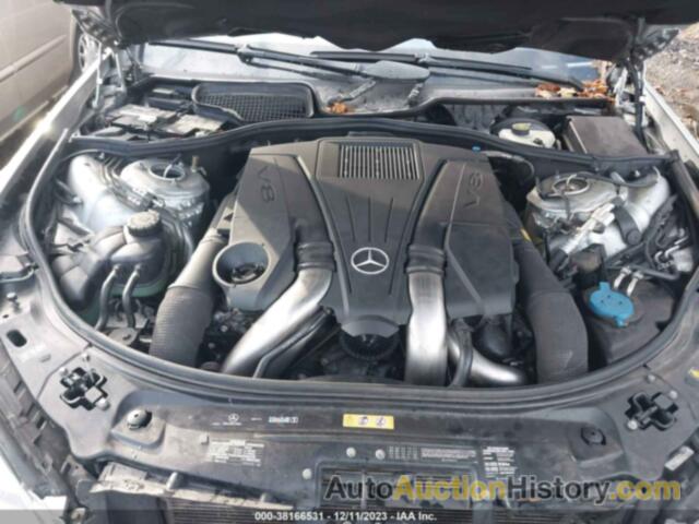 MERCEDES-BENZ S 550 4MATIC, WDDNG9EB1CA436974