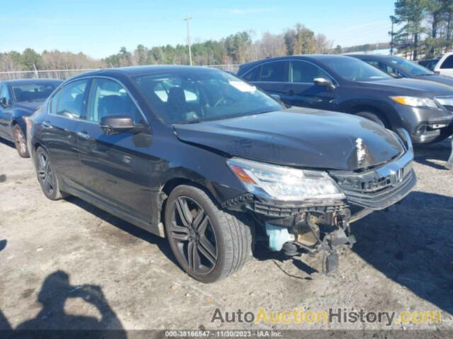 HONDA ACCORD TOURING V6, 1HGCR3F90HA002526