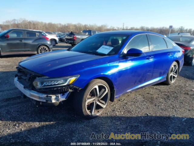 HONDA ACCORD SPORT, 1HGCV1F30JA074506