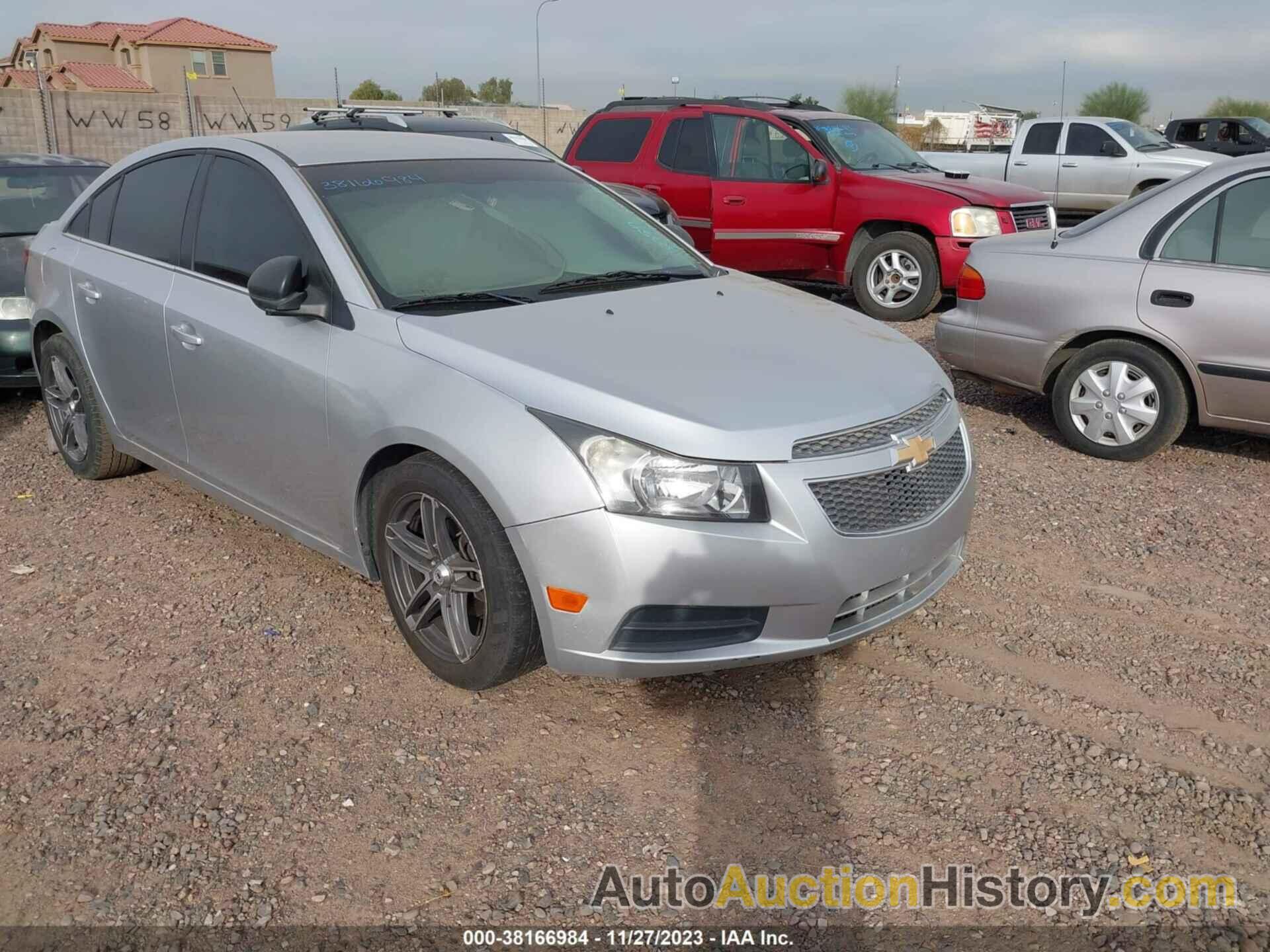 CHEVROLET CRUZE ECO, 1G1PK5SC6C7323549