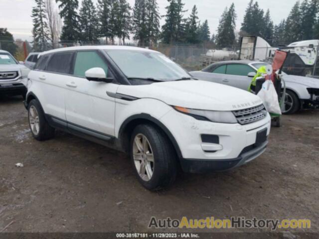 LAND ROVER RANGE ROVER EVOQUE PURE, SALVP2BG3FH056783