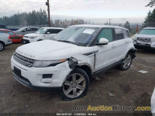 LAND ROVER RANGE ROVER EVOQUE PURE, SALVP2BG3FH056783